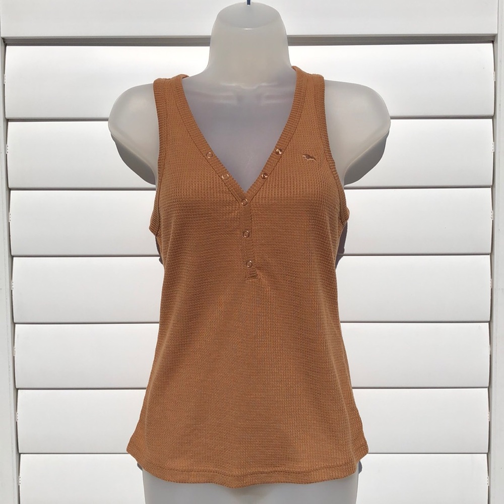 Ringers Western NWT thermal tank top